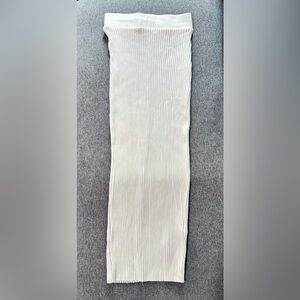 Zara Knit Skirt Small